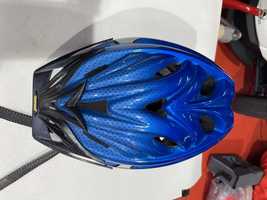 Capacete Bicicleta Adulto marca CRATONI AZUL