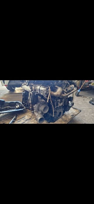 Motor bmw n57 30d para  peças