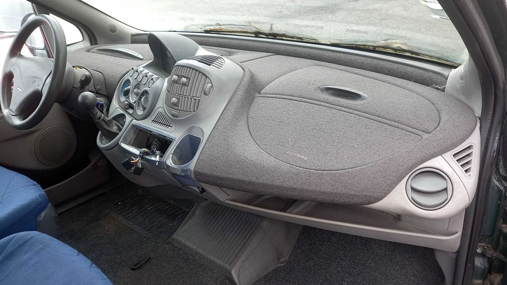 Fiat Multipla 1.6 Só Para Peças