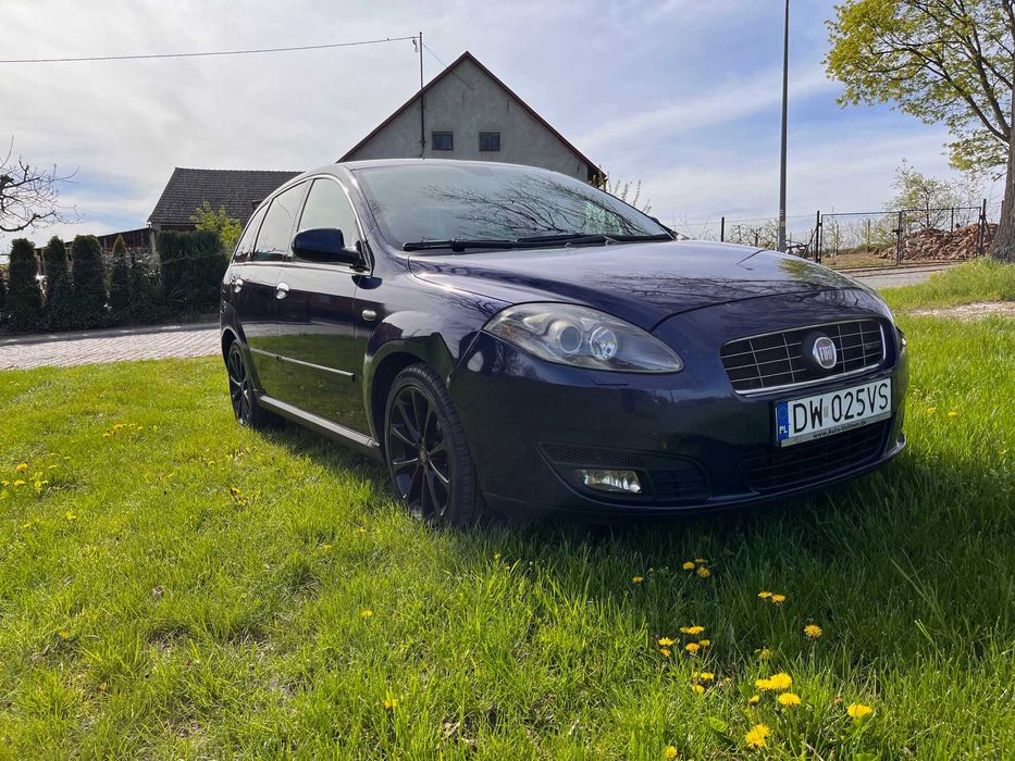 Fiat Croma 1.9 Multijet Automat
