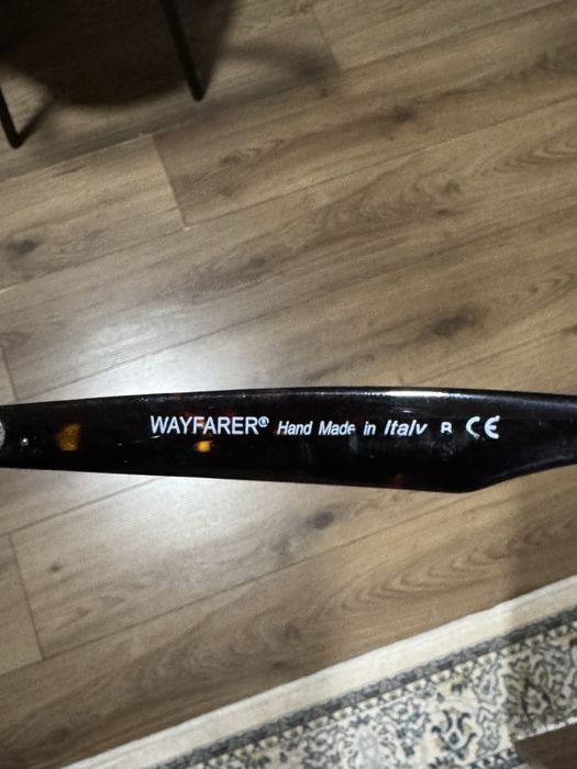 Очки Ray Ban Wayfarer