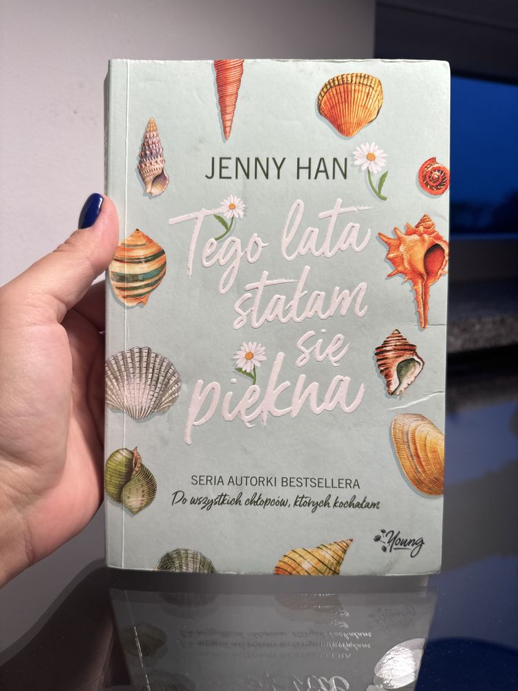 Tego lata stałam się piękna J. Han