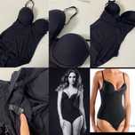 Lauma боді, білизна, з ефектом Push-Up, розмір 70C/32C