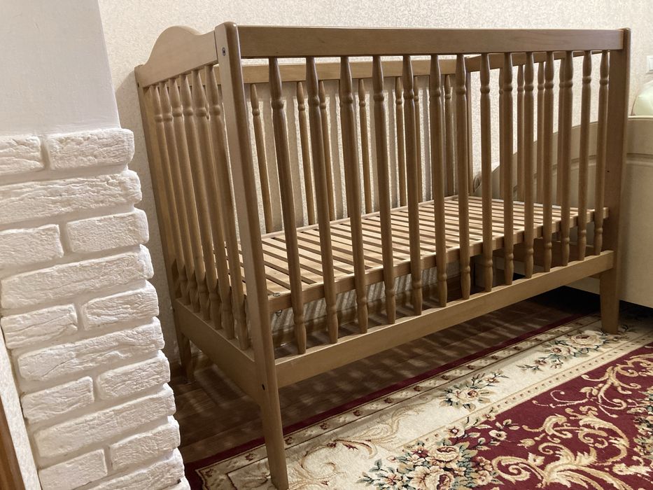 Детская кроватка IKEA