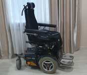 Электрическая инвалидная коляска Permoboil C 500.