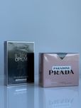 Жіночі парфуми Yves Saint Laurent Black Opium, Prada Paradoxe 90 ml.