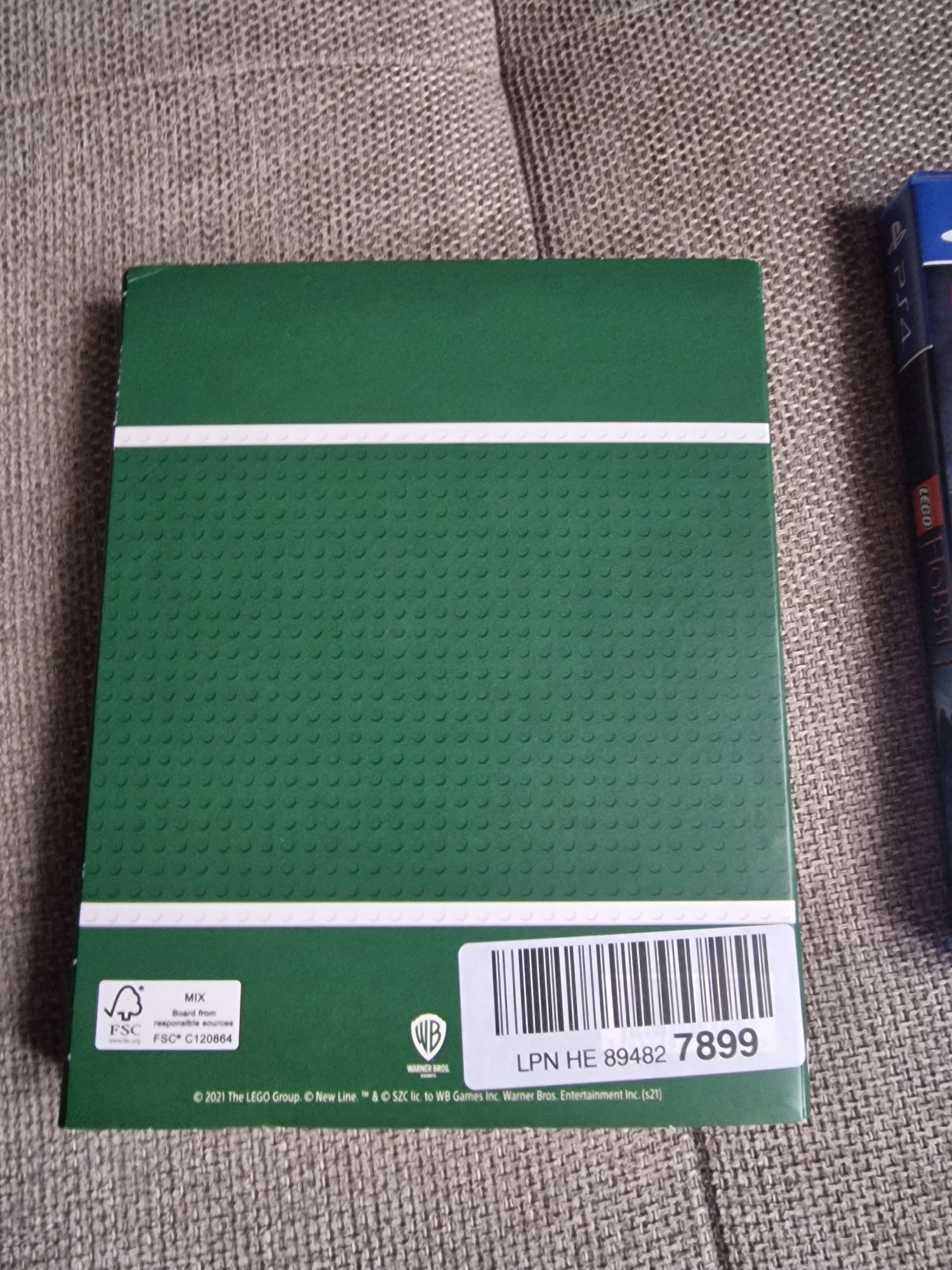 Gra PS4 PlayStation 4 Lego Hobbit