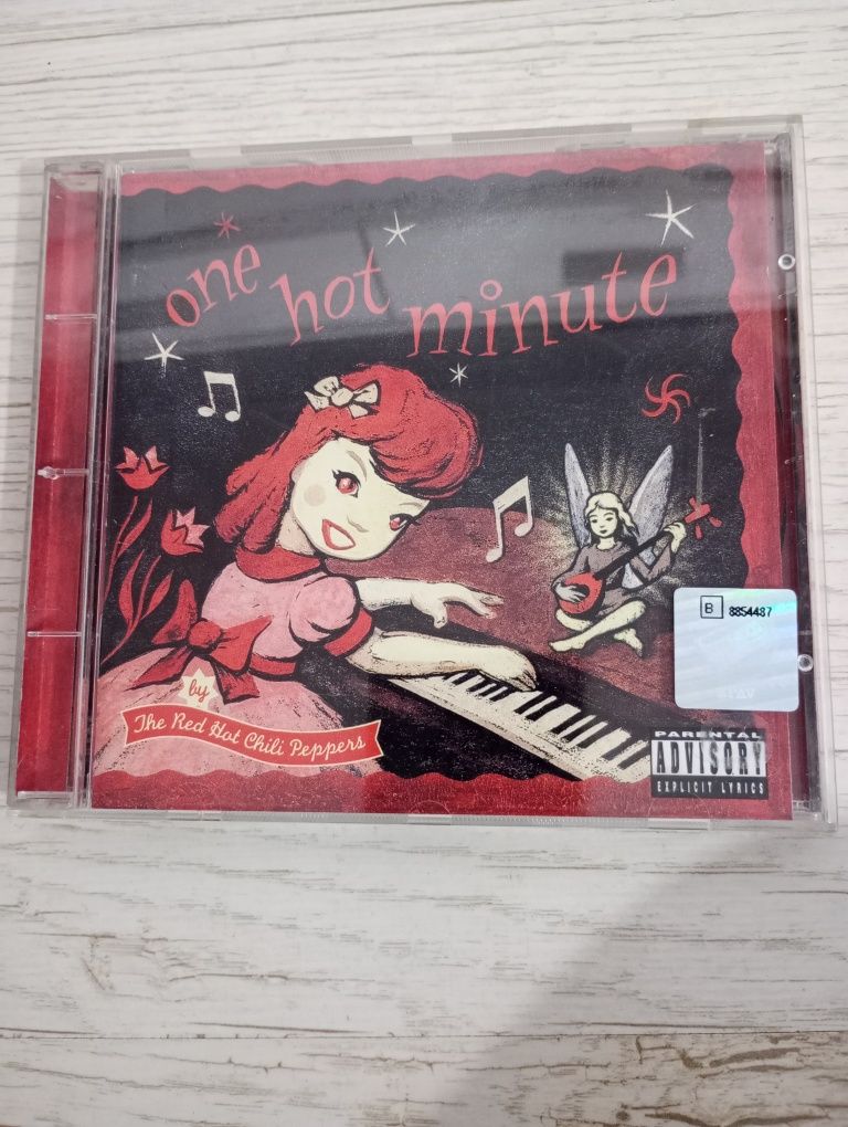One hot minute CD