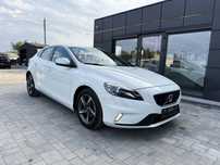 Volvo V40 2.0 Diesel R-Design Ledy Xenon Skórzana Tapicerka Podgrzewane Fotele
