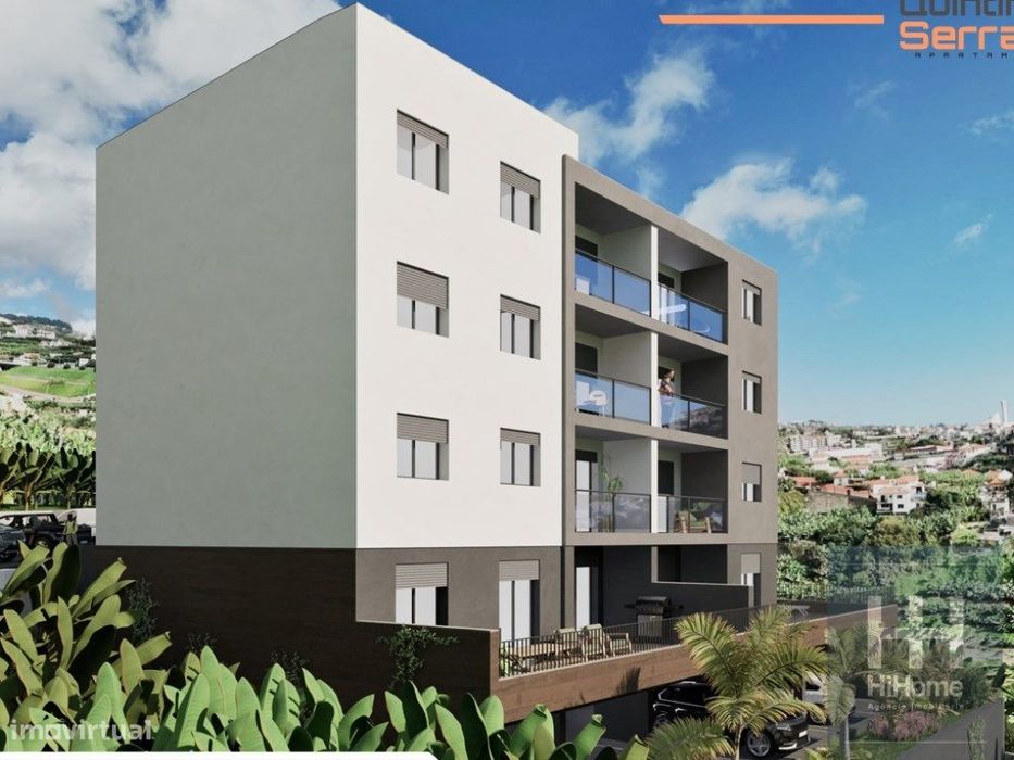 Apartamento T2 'Quintinha do Serrado II ' | Sítios das Preces, Câma...