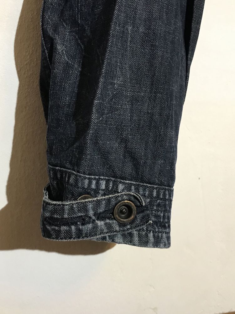Spodnie męskie - jeansowe Gstar