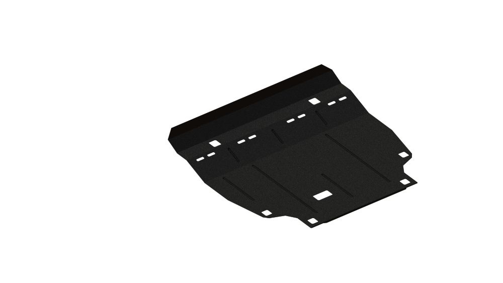 Toyota RAV-4 (2013r - 2018r) Stalowa osłona silnika i skrzyni biegów