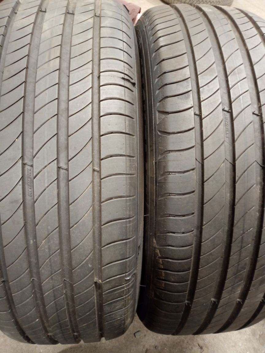 Para opon letnich Michelin Primacy4 225/55/18