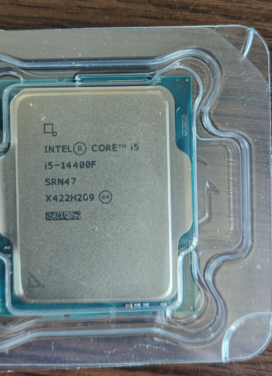 Intel Core I5 14600kf/14400f, LGA 1700, Tray