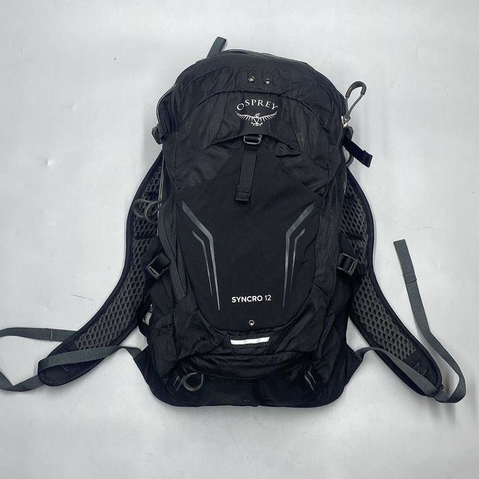 Osprey ortovox Syncro 12 спортивний туристичний рюкзак