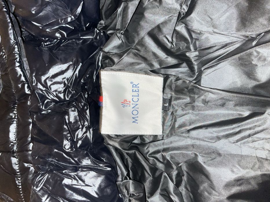 Куртка пуховик moncler