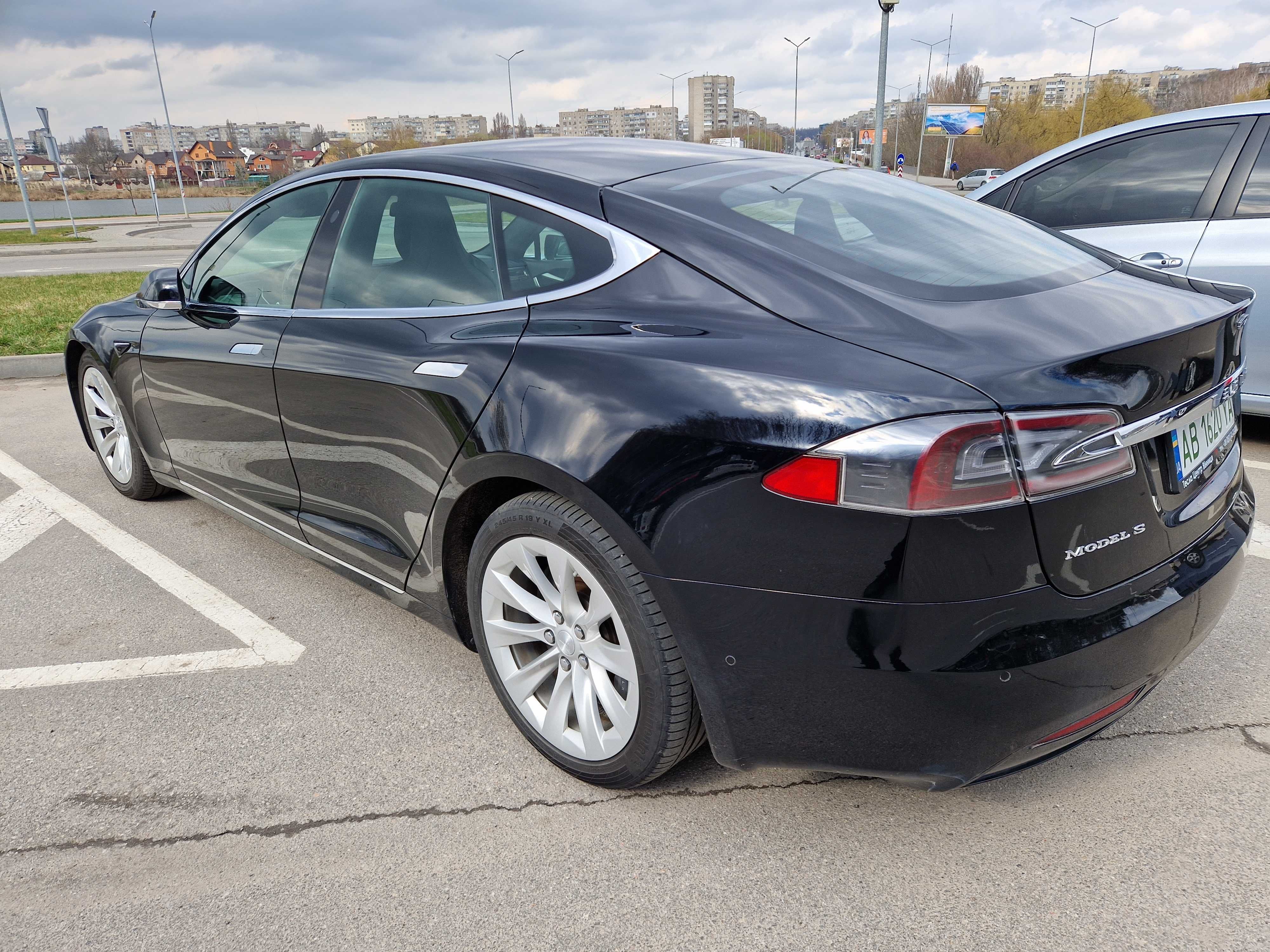 Tesla Model S 90D INTEL 2017 93 т.км.