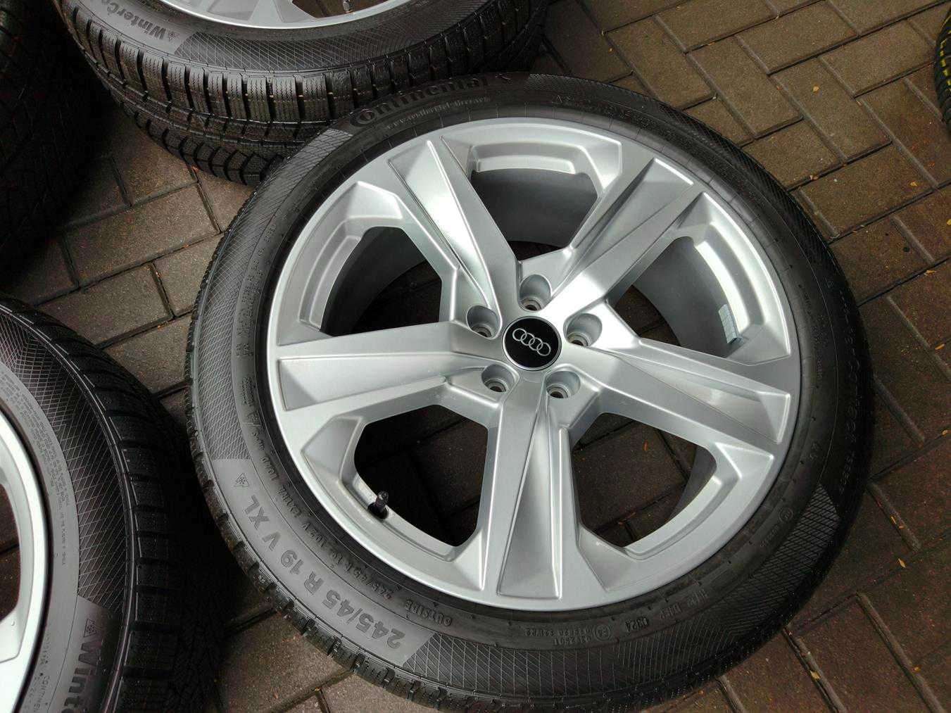 5x112 ALU R19 AUDI A6 C8 A4 B8 B9 Allroad A8 D5 Q7 Q5 A5 A7 ET27 NOWE