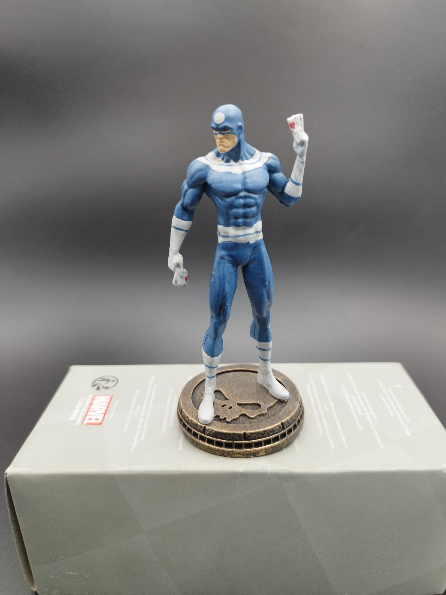 Figurka Marvel Szachowa Bullseye #28 ok 10 cm figurka