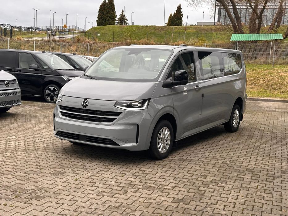 Volkswagen Caravelle Dostępny - Wyprzedaż Rocznika