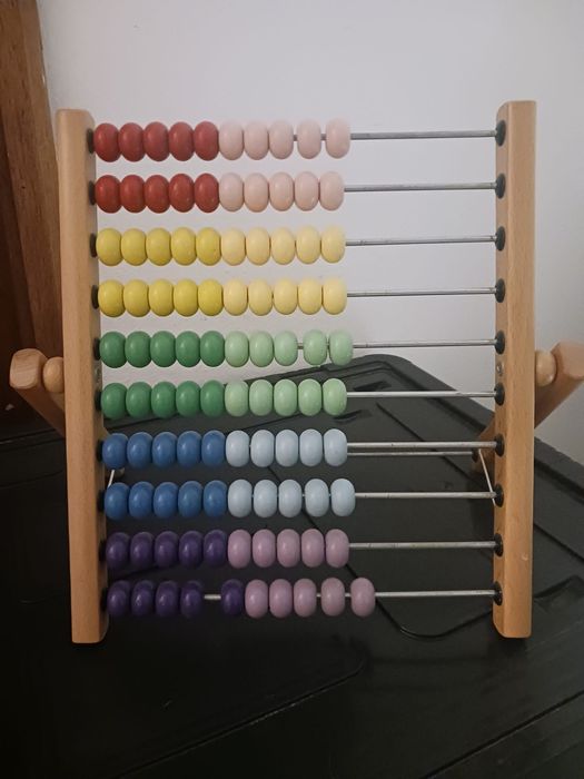 Abaco para crianças