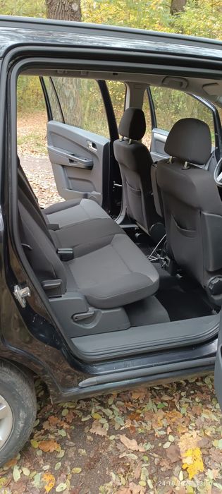 Опель зафіра б дизель 1.7