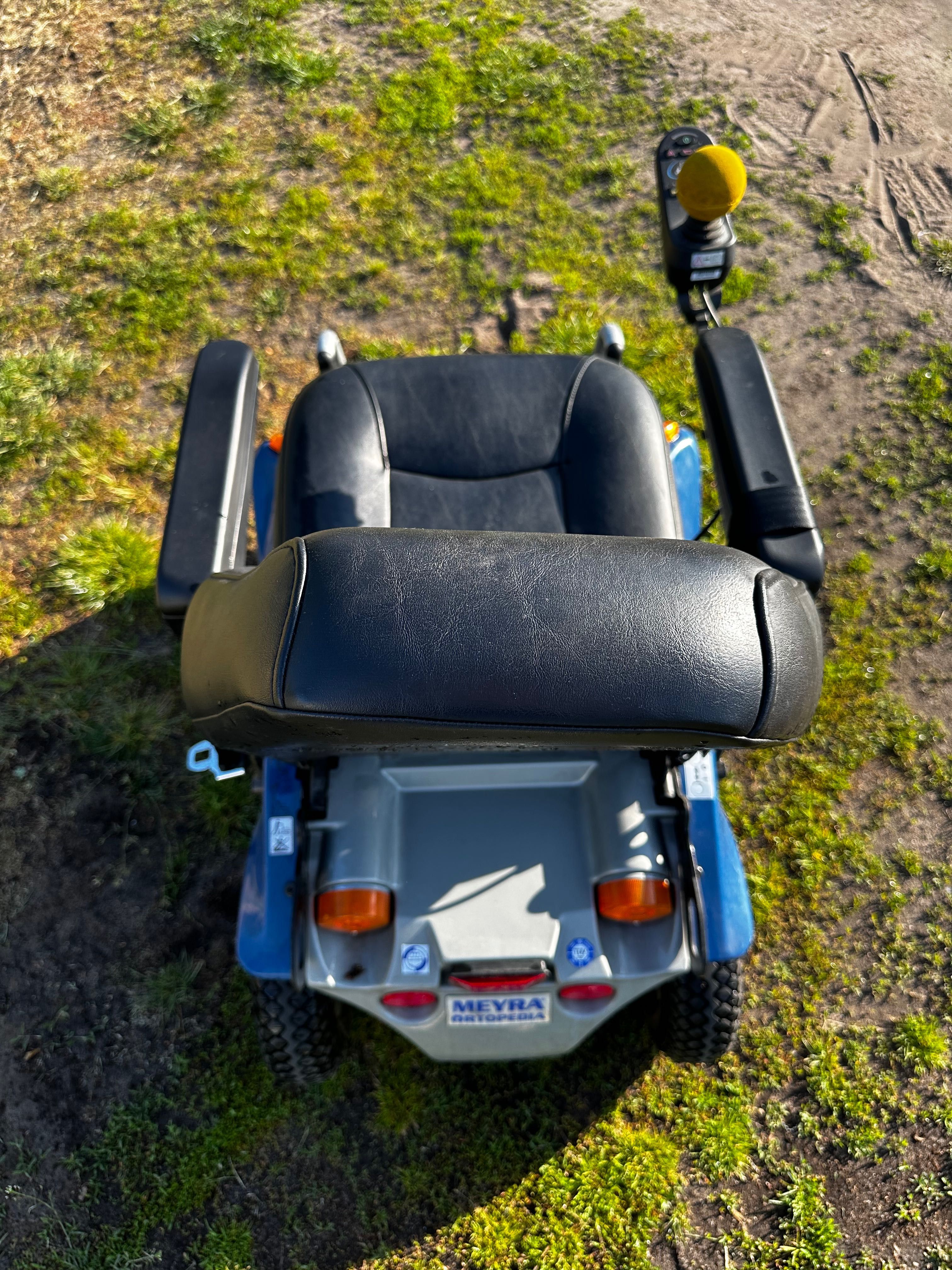 Wózek elektryczny Optimus 2 Bardzo dobry stan dostawa gratis