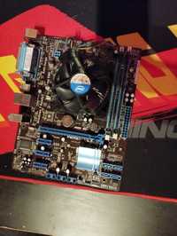 Conjunto de motherboard com processador i7-2600 3.40GHz