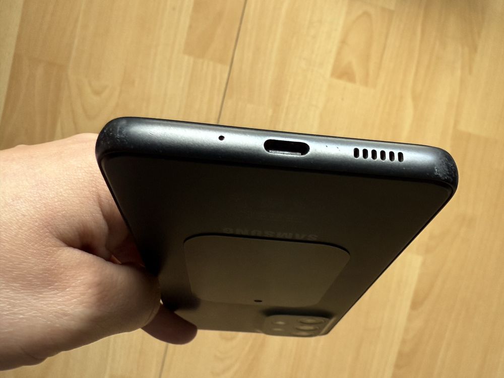 Smartfon Samsung Galaxy A33 5G czarny