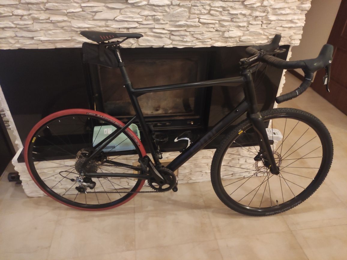 Gravel bmc roadmachine x sram rival 2020r 58cm