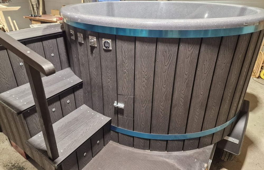 Mega okazja! Balia mobilna za grosze