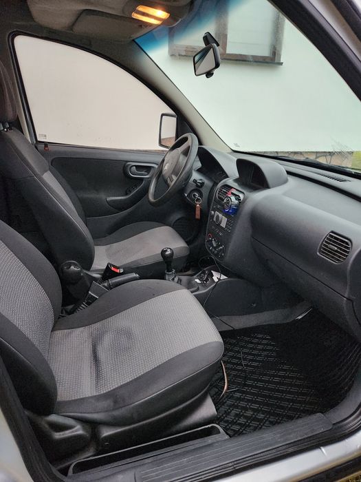 Опель Комбо. 1.7 дізель