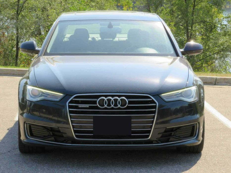 Audi A6 quattro Premium Plus      2016