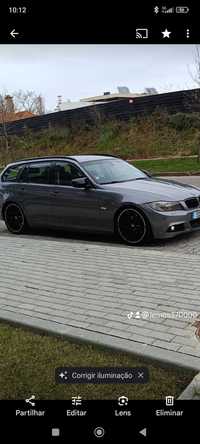 BMW 318 d de 2011