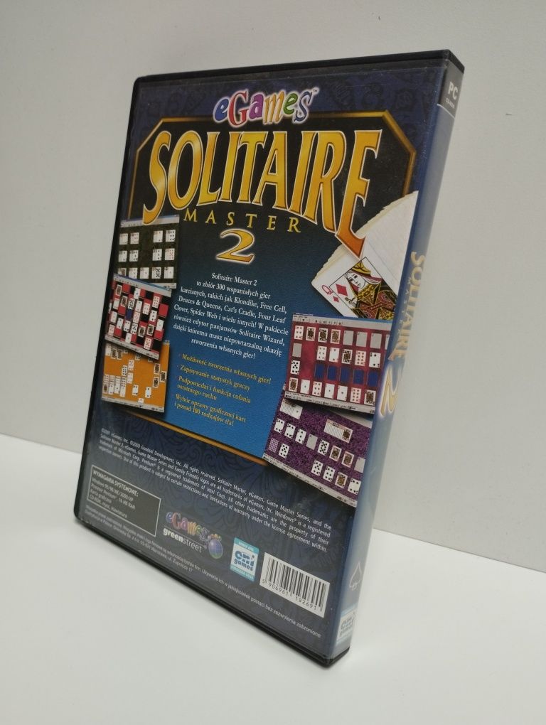 Gra PC Solitaire Master 2