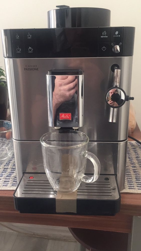 Mellitta Caffeo Passione
