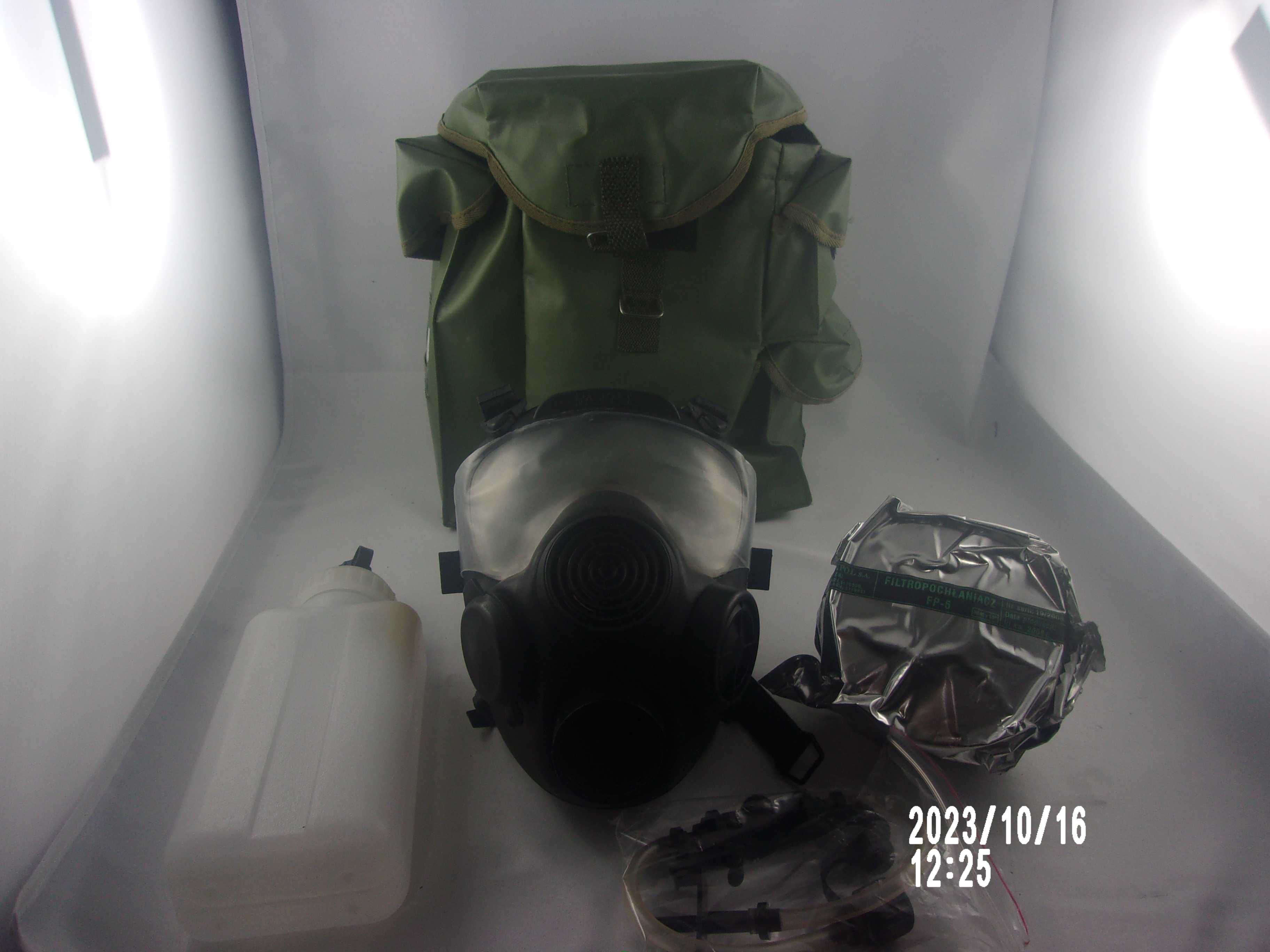 Maska MP 5 Przeciw gazowa