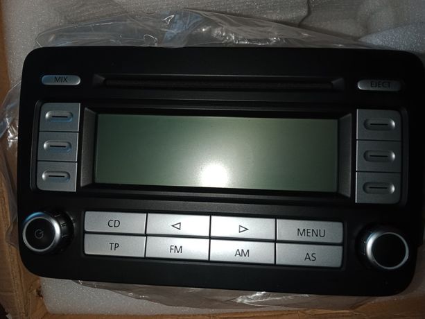 Radio samochodowe VW Passat B6, Golf 5V