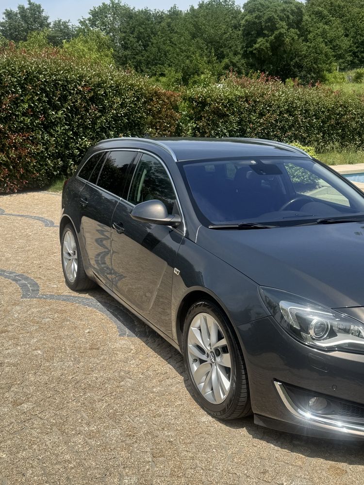 Opel insigna 2.0 140 cv 2014