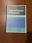 Lições de Processo Civil Executivo