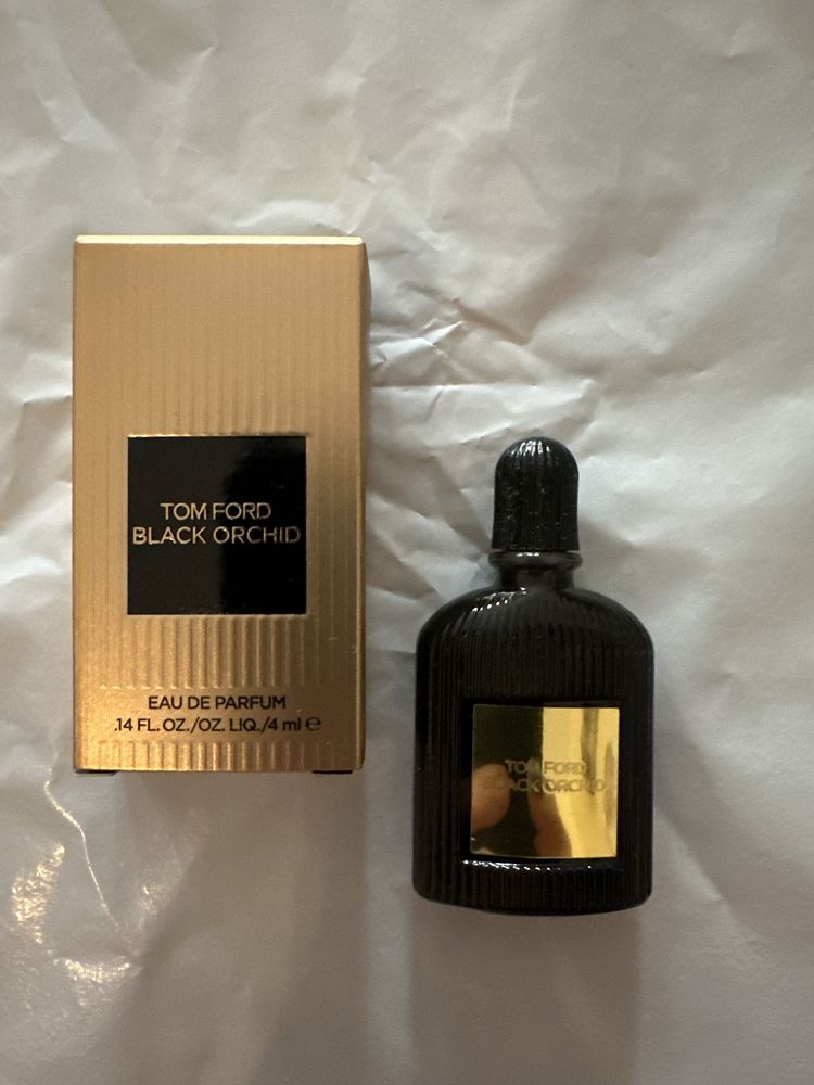 Tom ford black orchid edp miniaturka 4 ml