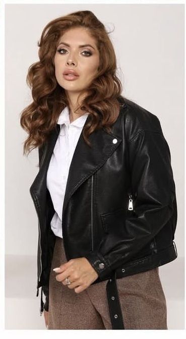 Стильна жіноча косуха