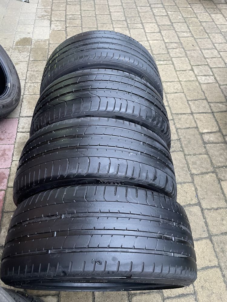 Резина літня Pirelli 225/35R19  19р.