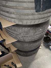 Opony 245/30/20 2xKumho 2xNexen 2020r