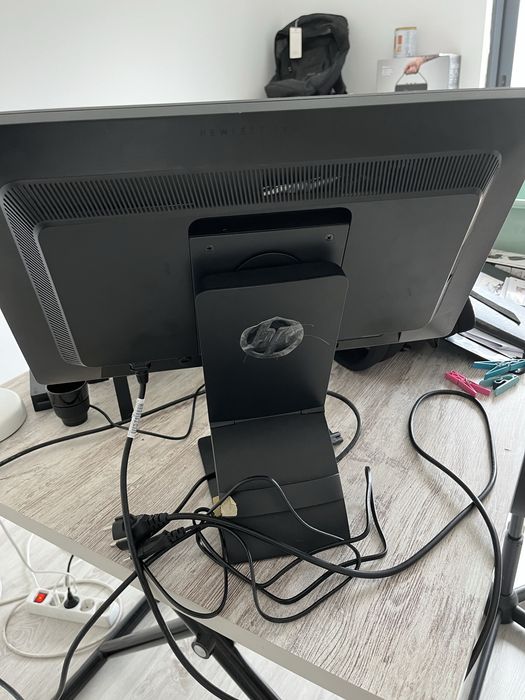 Monitor PC HP Elite display E201