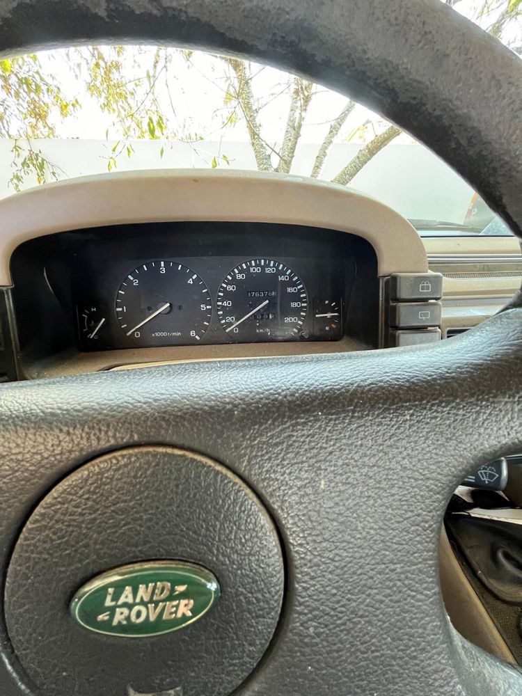 Land Rover Discovery 2.5TDI
