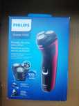 Máquinas barbear Philips recarregável /e com fio NOVAS e Embaladas