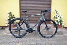 Cube Nuroad Race Shimano GRX 2x11 hydraulika rozmiar L bdb!