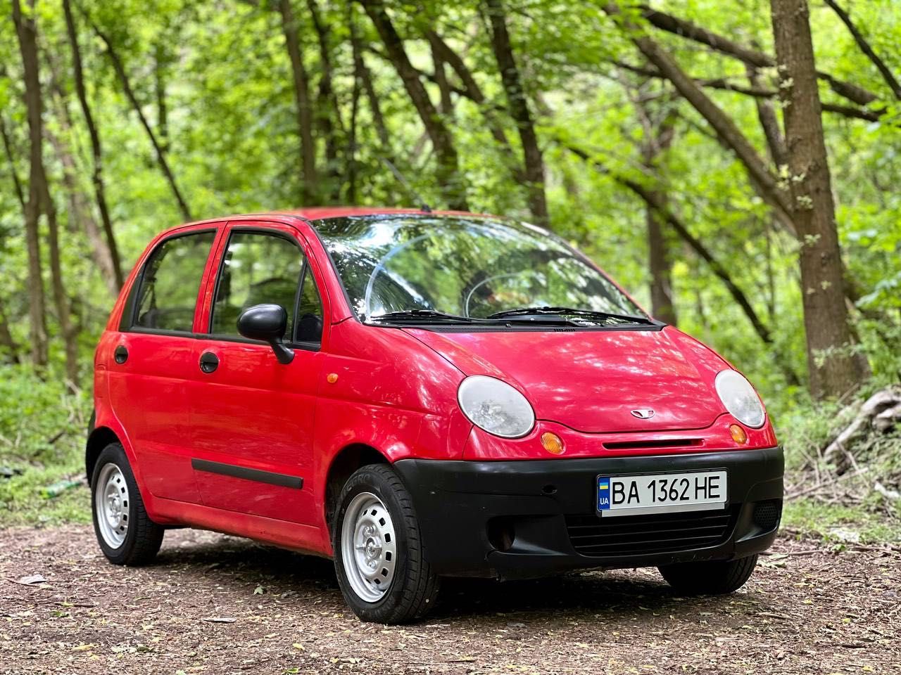 Продам Daewoo Matiz