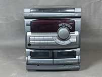 Wieża stereo Aiwa CX-NS22EZ radio cd zmieniarka magnetofon